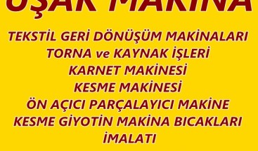 UŞAK MAKİNA