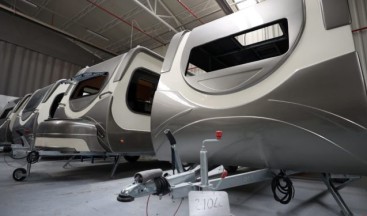 KARAVAN TÜRLERİ