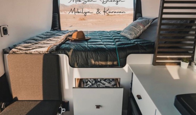 MOTOKARAVAN İMALATI FİYATLARI