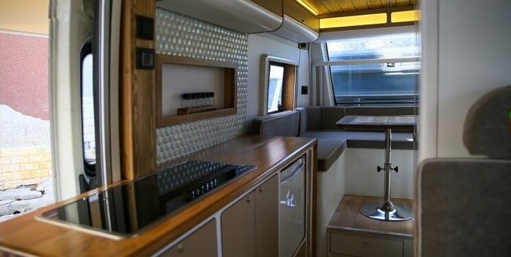 MOTOKARAVAN ÜRETİMİ