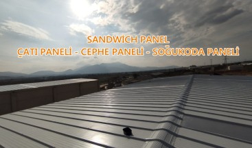 SANDVİÇ PANEL FİYATLARI İZMİR