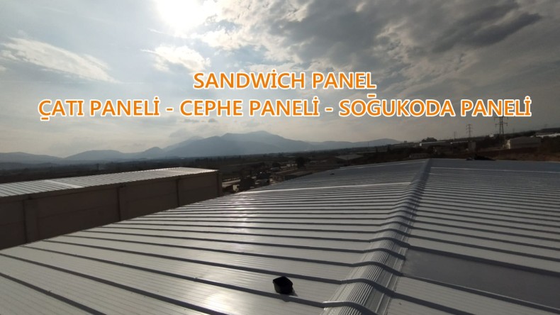 SANDVİÇ PANEL FİYATLARI İZMİR