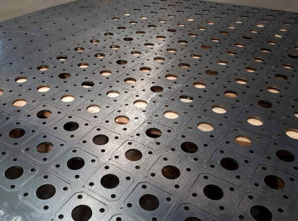 ANTALYA LAZER KESİM