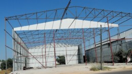 Bodrum Prefabrik Modüler Yapılar