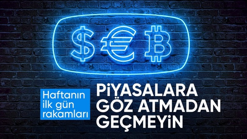16 Eylül’de altın, döviz ve Bitcoin