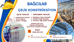 BAĞCILAR ÇELİK PROJE