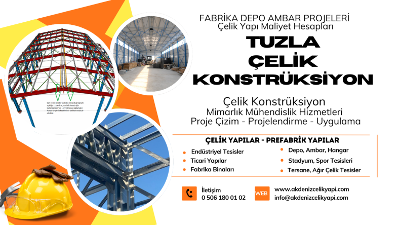 TUZLA ÇELİK PROJE