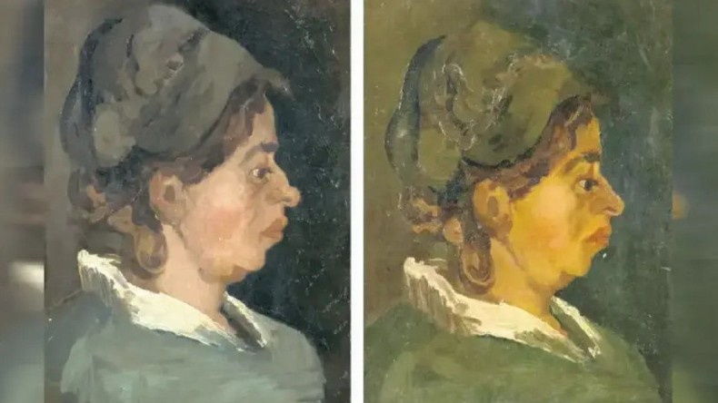 Van Gogh’a ait olduğunu düşünülen üç eser sahte çıktı