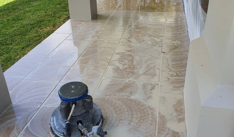 Profesyonel Mermer Silim ve Zemin Parlatma Hizmetleri