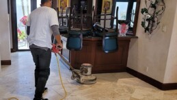 Bodrum Turgutreis Mermer Silim