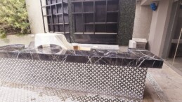 Bodrum Mermer Silim ve Zemin Parlatma