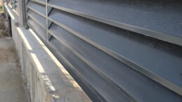 Bahçe Çitleri ve Panjur Korkuluk Sistemleri