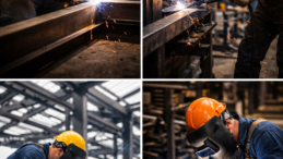 Demre Demir Doğrama Ustası – Çelik Konstrüksiyon ve İskele Hizmetleri