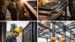 Antalya Çelik Konstrüksiyon İmalat ve Montaj