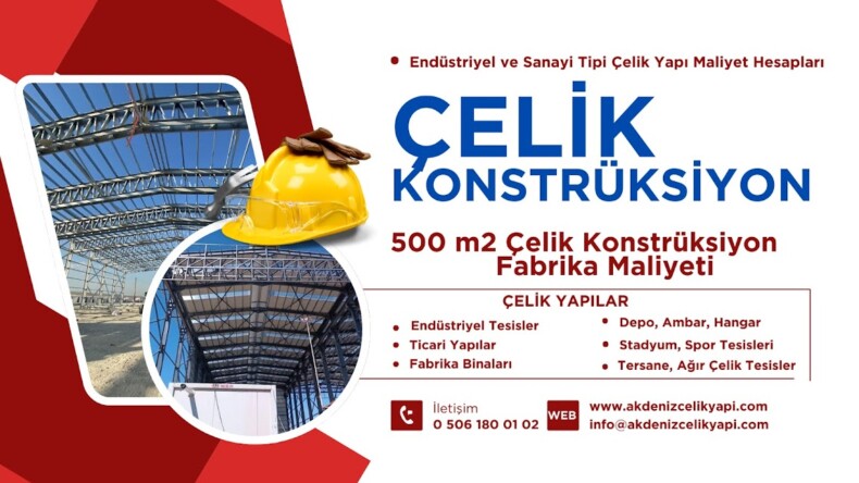 Antalya Demir Doğrama Hizmetleri