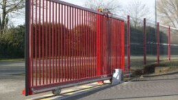 Sürgülü Demir Kapı Sistemleri